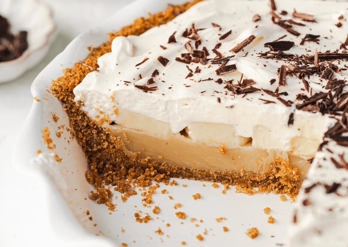 Bánh Banoffee - Món Ngọt Đốn Tim Mọi Người