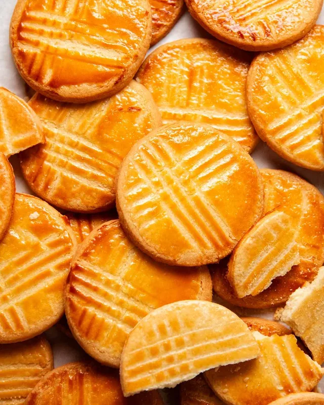 Bánh Quy Bơ Galettes Bretonnes - Hương Vị Pháp Ngọt Ngào