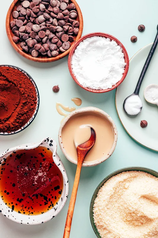 Bánh Quy Socola Tây Hạt Mè Siêu Ngon Chỉ Với 1 Bát!