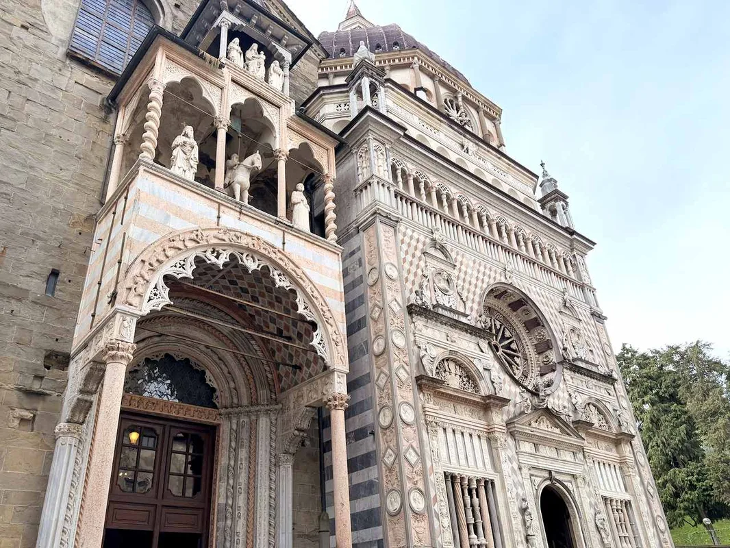 Bergamo: Điểm Đến Không Thể Bỏ Qua Ở Ý