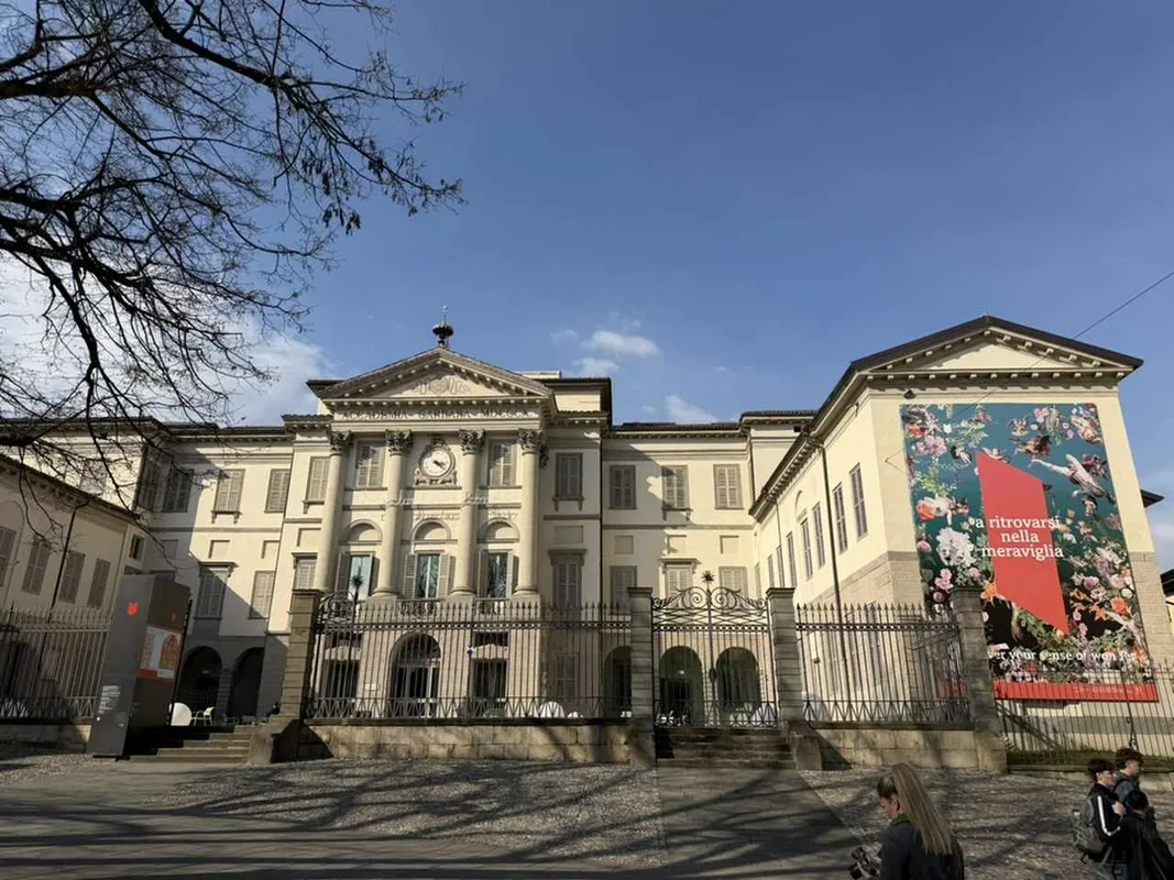 Bergamo: Điểm Đến Không Thể Bỏ Qua Ở Ý