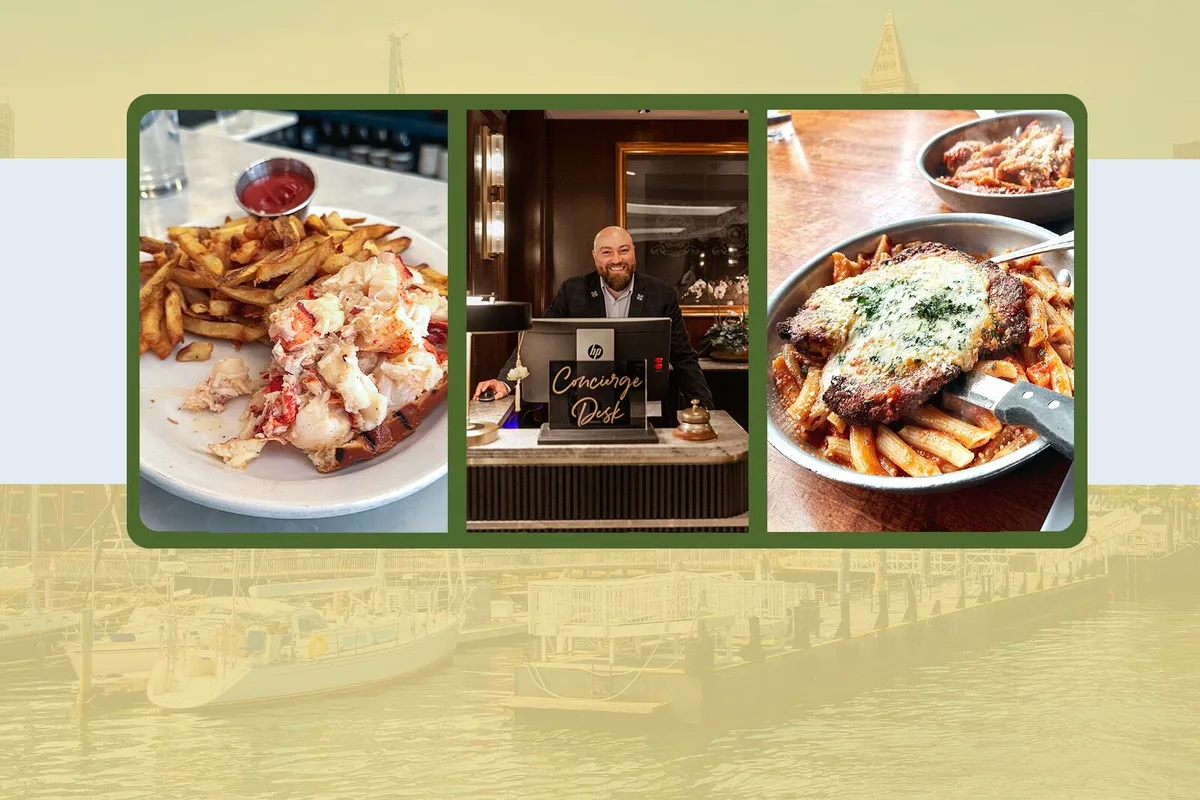 Bí Kíp Ăn Uống Tuyệt Hảo Tại Boston Từ Concierge Khách Sạn