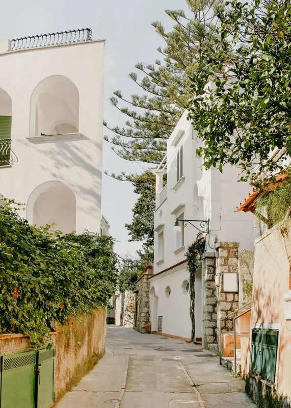Bí kíp du hí Capri mùa ít khách: Những trải nghiệm độc đáo