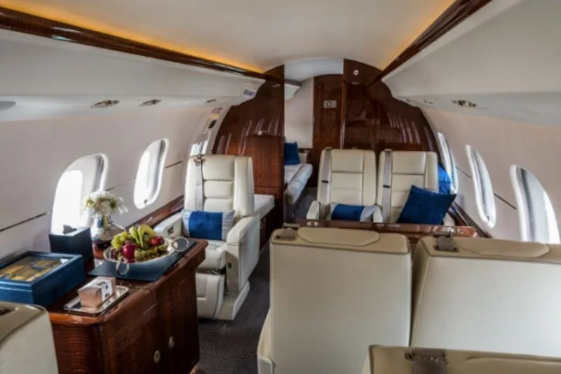Bí Quyết Bay Private Jet Giá Cực Mềm