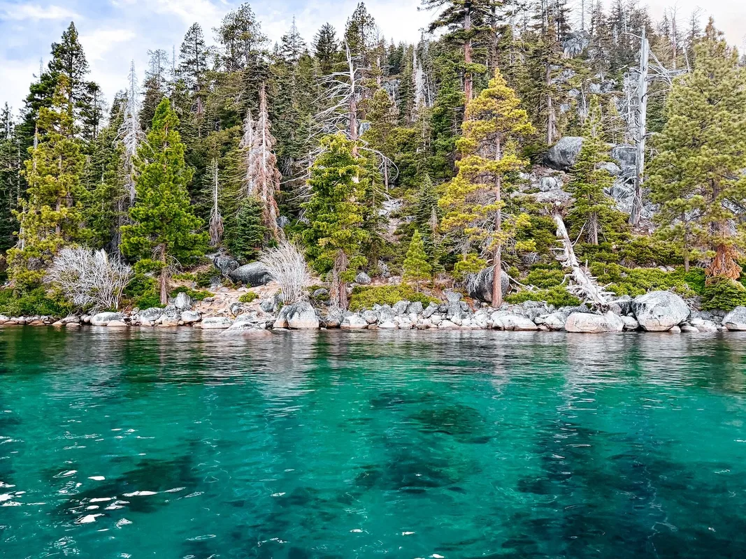 Bí Quyết Tránh Đám Đông Mùa Hè Tại Hồ Tahoe: Hướng Dẫn Chi Tiết