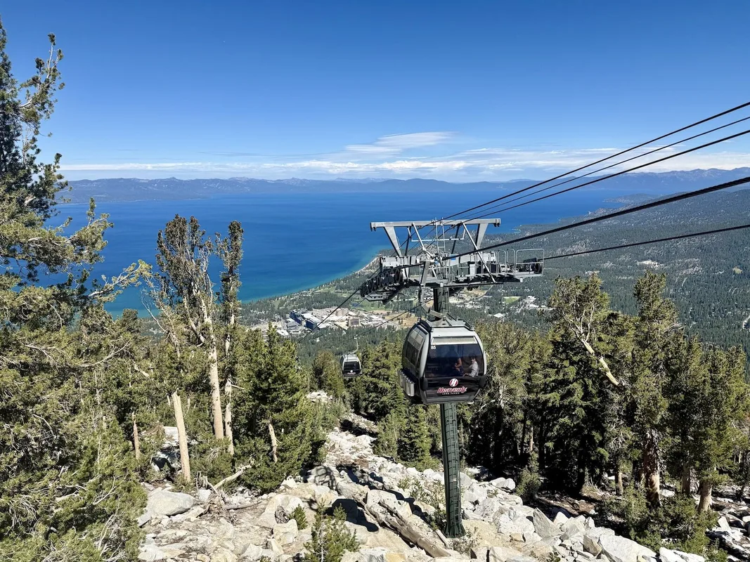 Bí Quyết Tránh Đám Đông Mùa Hè Tại Hồ Tahoe: Hướng Dẫn Chi Tiết
