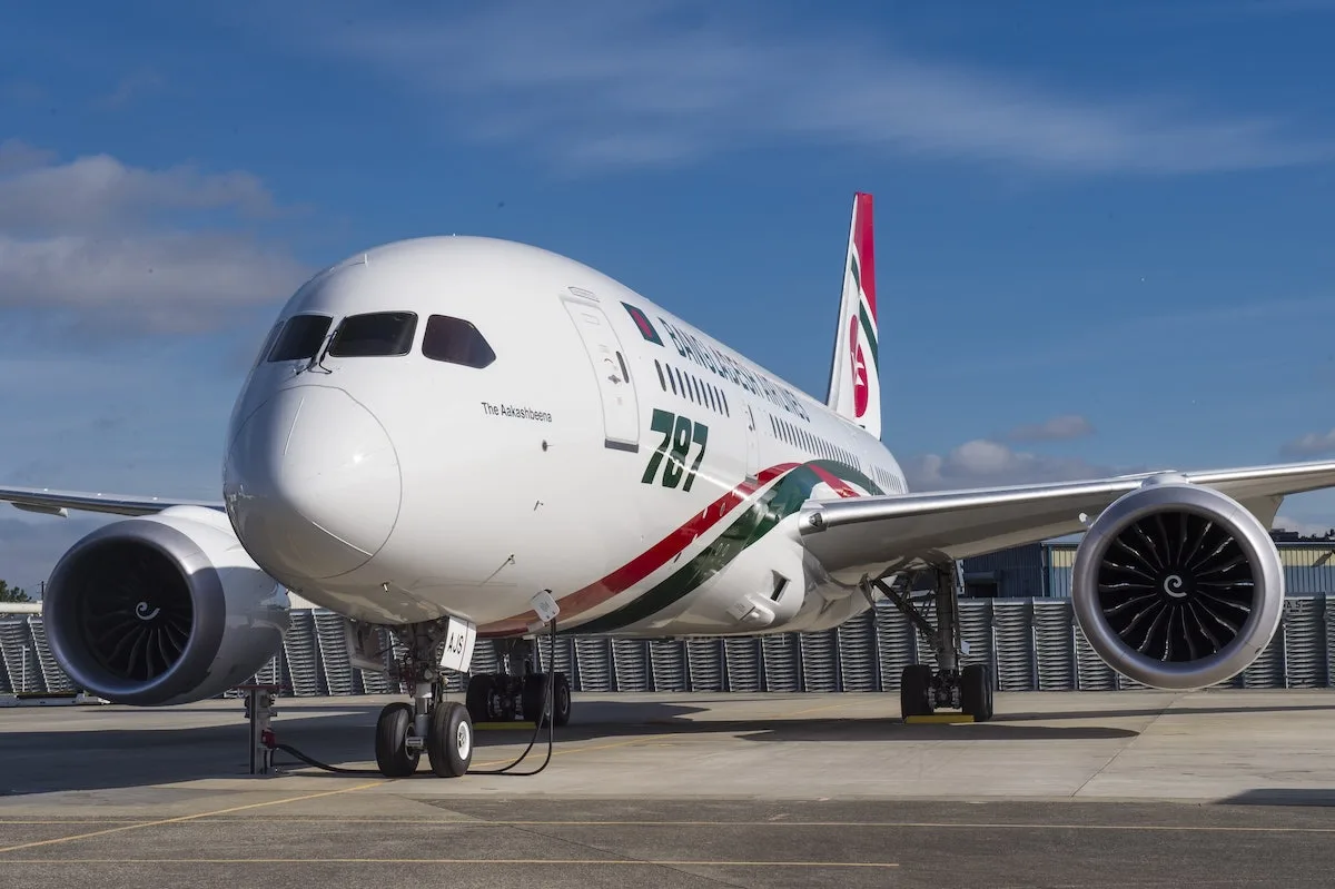 Biman Bangladesh: Cuộc Cách mạng Đội Bay với Đơn Đặt 14 Máy Bay Boeing Mới