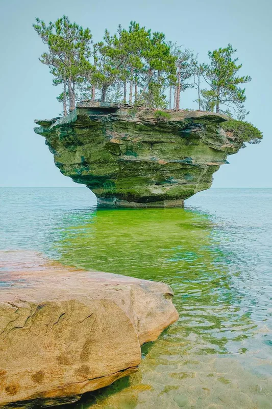 Bỏ Túi Những Điểm Đến Không Thể Bỏ Qua Khi Đến Michigan