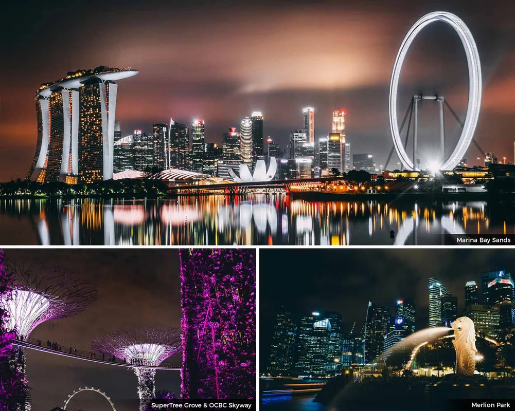 Bốn Mươi Hai Giờ Tại Singapore: Làm Gì Trong Thời Gian Ngắn Ngủi