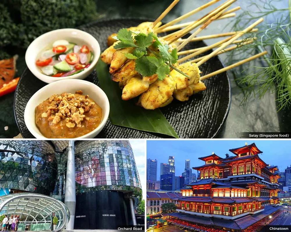 Bốn Mươi Hai Giờ Tại Singapore: Làm Gì Trong Thời Gian Ngắn Ngủi