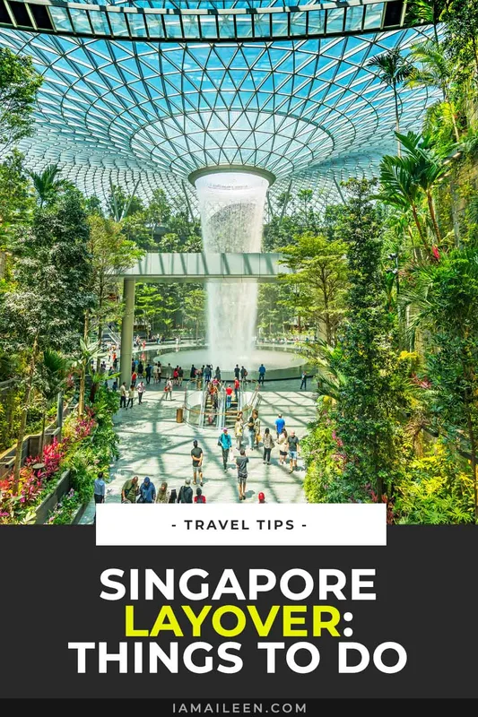 Bốn Mươi Hai Giờ Tại Singapore: Làm Gì Trong Thời Gian Ngắn Ngủi