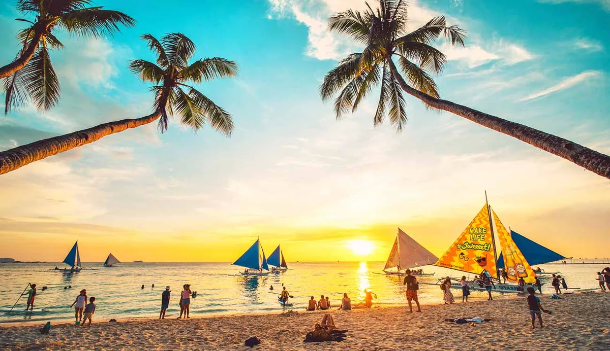 Boracay: Thiên Đường Cát Trắng, Biển Xanh Không Thể Bỏ Lỡ