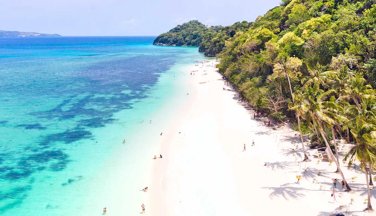 Boracay: Thiên Đường Cát Trắng, Biển Xanh Không Thể Bỏ Lỡ