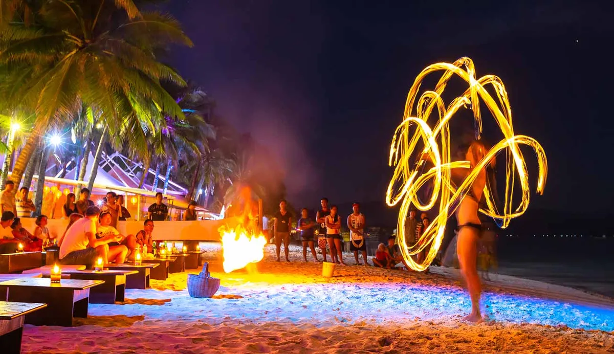 Boracay: Thiên Đường Cát Trắng, Biển Xanh Không Thể Bỏ Lỡ