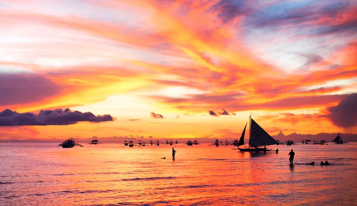 Boracay: Thiên Đường Cát Trắng, Biển Xanh Không Thể Bỏ Lỡ