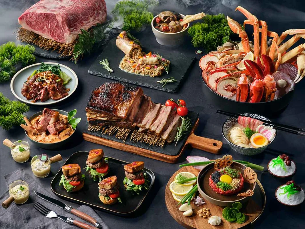 Buffet Bò Wagyu Tại Lime Restaurant: Đặc Sản Nhật Bản Và Úc Từ 8/5/2026