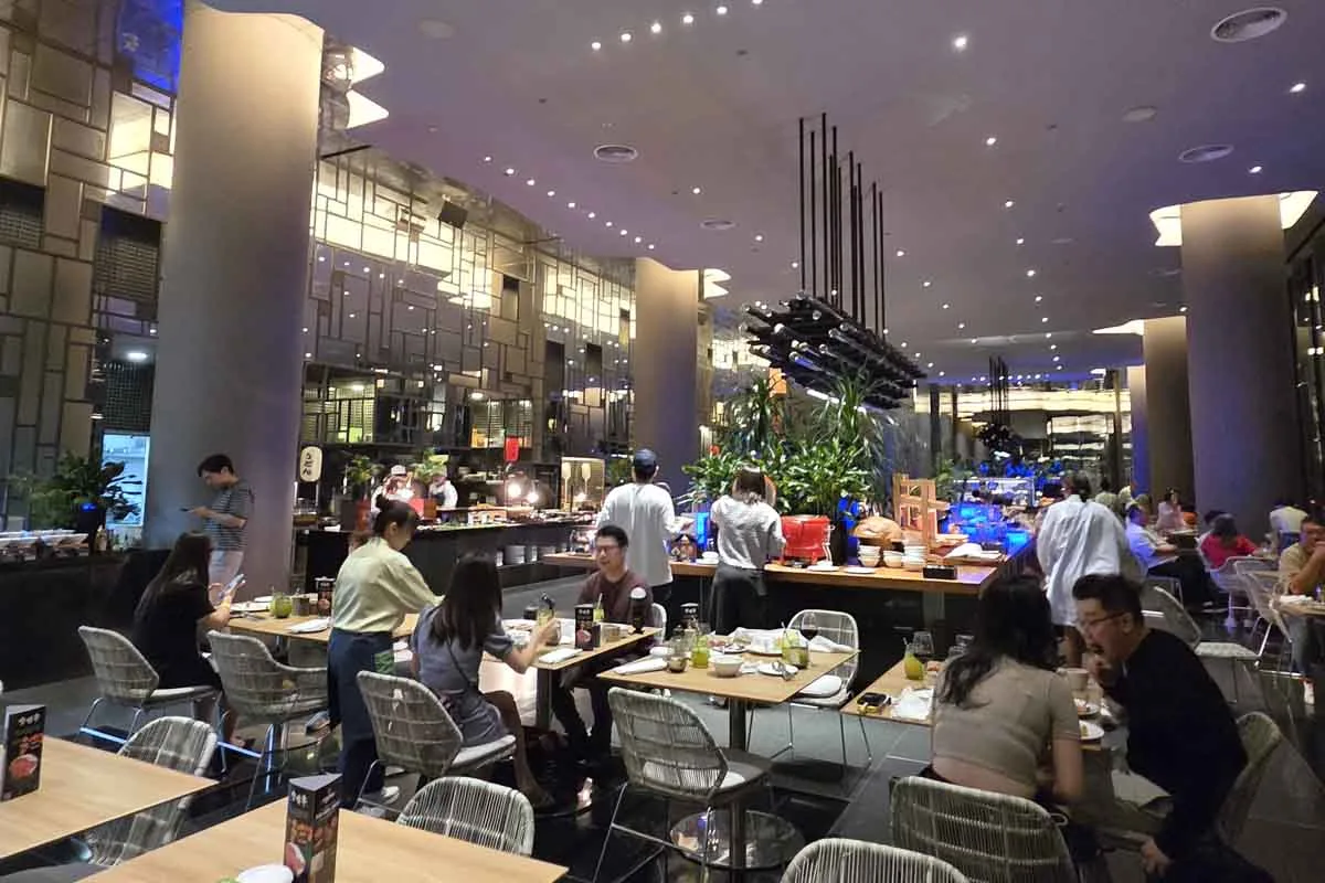 Buffet Bò Wagyu Tại Lime Restaurant: Đặc Sản Nhật Bản Và Úc Từ 8/5/2026