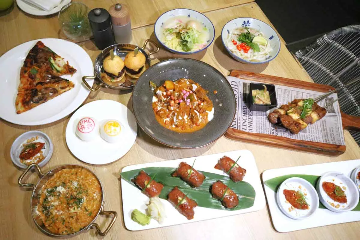 Buffet Bò Wagyu Tại Lime Restaurant: Đặc Sản Nhật Bản Và Úc Từ 8/5/2026