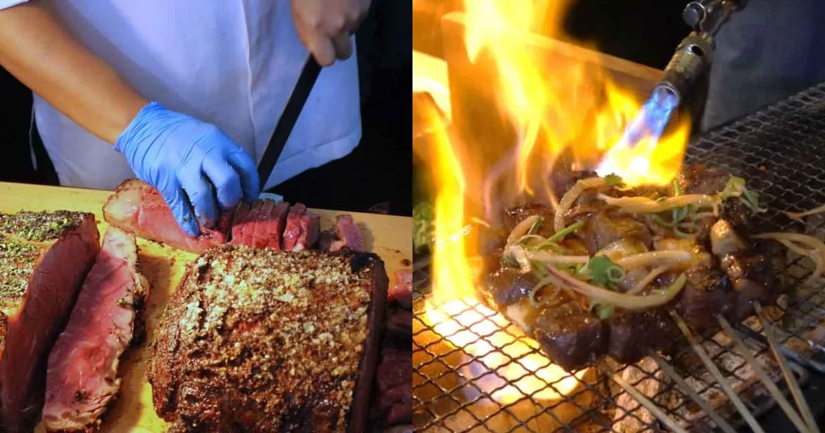 Buffet Bò Wagyu Tại Lime Restaurant: Đặc Sản Nhật Bản Và Úc Từ 8/5/2026