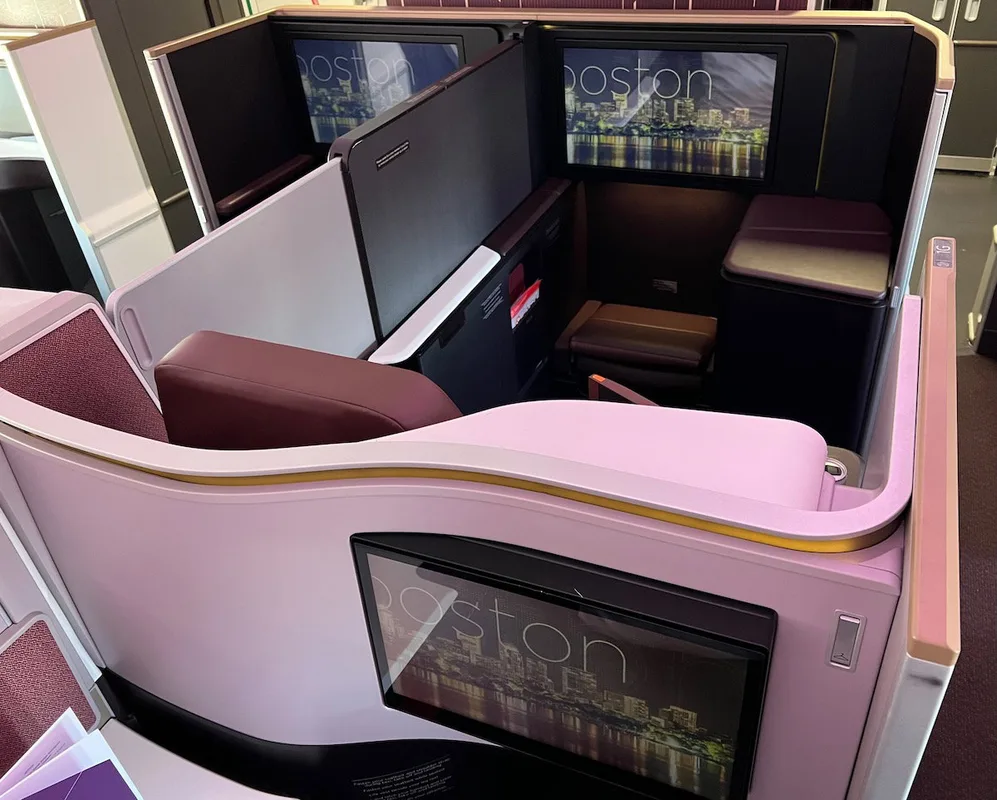 Các Hãng Hàng Không Nào Cung Cấp Sản Phẩm 'Business Class Plus'?