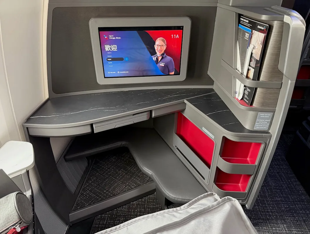 Các Hãng Hàng Không Nào Cung Cấp Sản Phẩm 'Business Class Plus'?