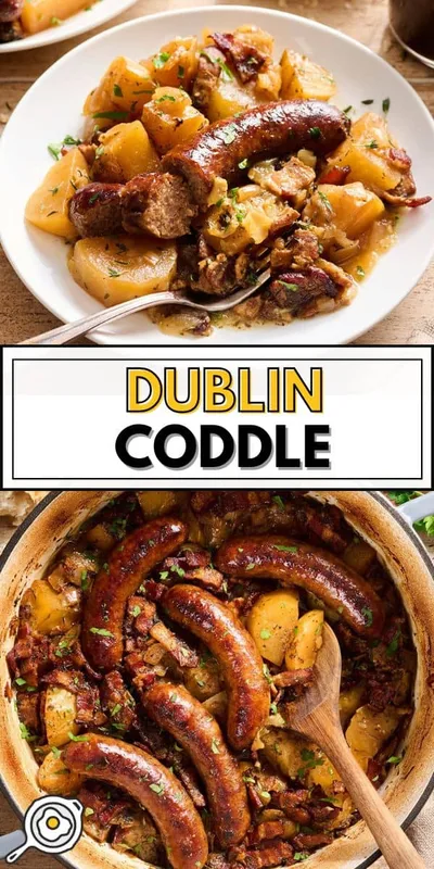 Cách làm Dublin Coddle - Món ăn ấm áp cho bữa tối