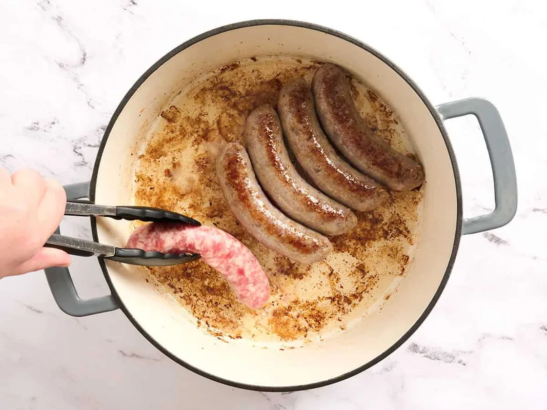 Cách làm Dublin Coddle - Món ăn ấm áp cho bữa tối