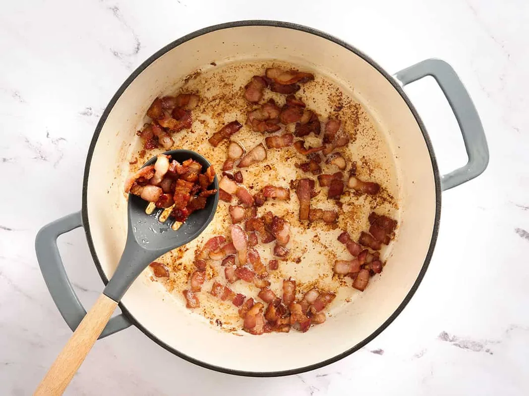 Cách làm Dublin Coddle - Món ăn ấm áp cho bữa tối