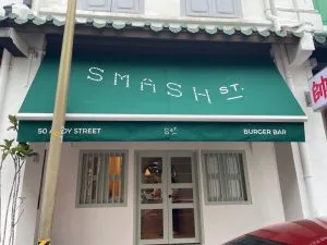 Càng Ăn Càng Mê: Smash Street Tặng 1,000 Bánh Burger Miễn Phí Trong 2 Ngày