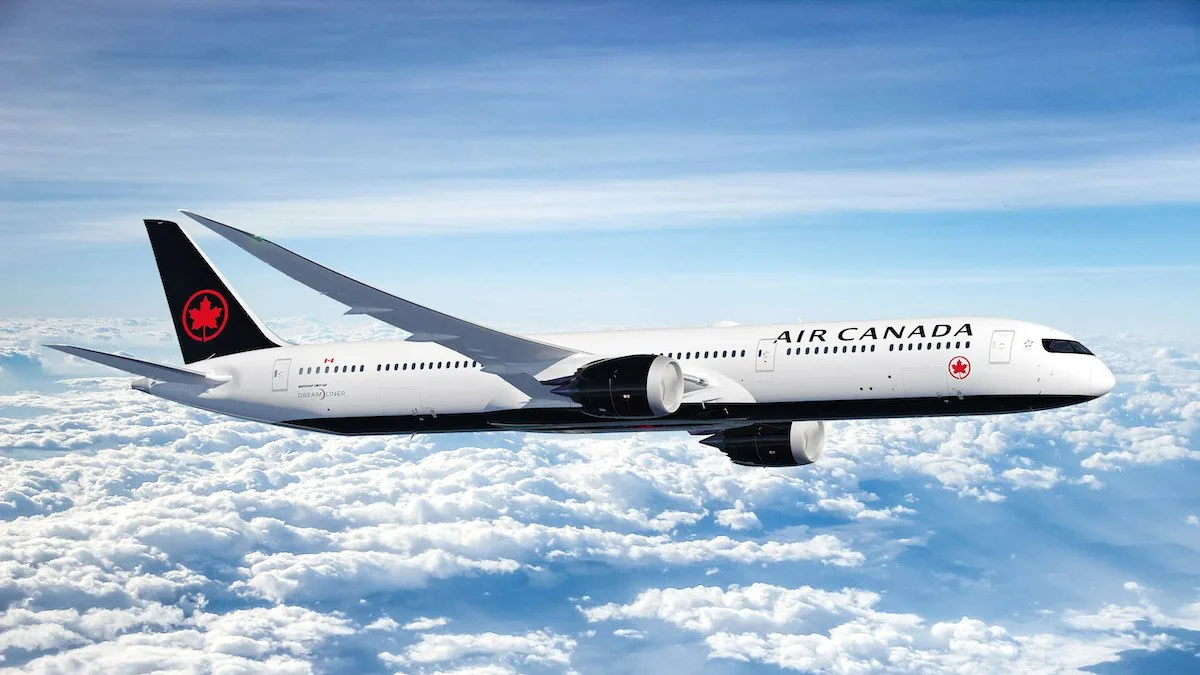 Cập Nhật Ghế Hạng Thương Gia Mới Của Air Canada Trên Máy Bay 787-10 và A321XLR