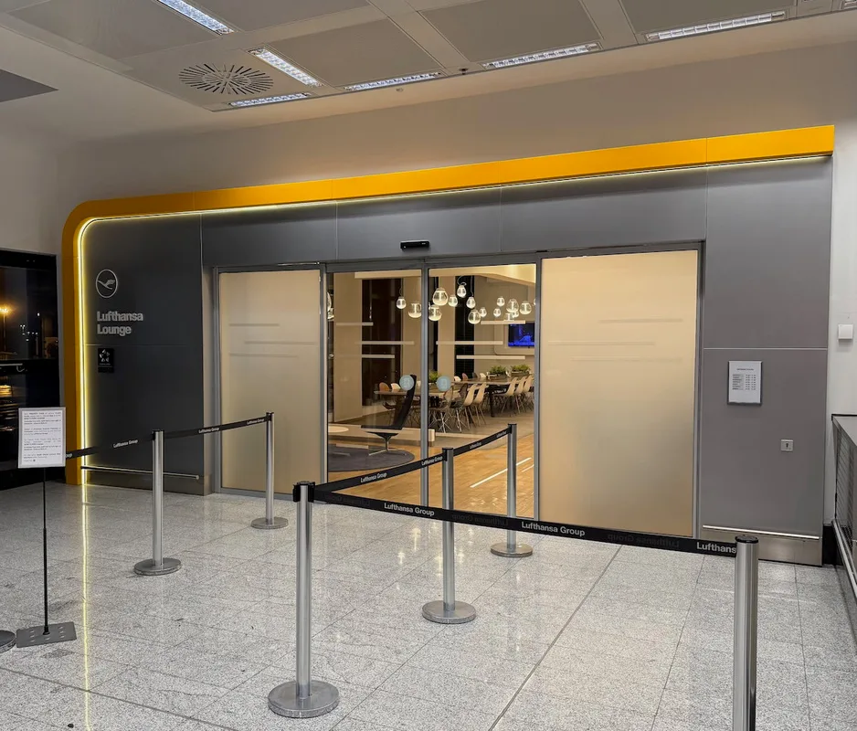 Cắt Quyền Truy Cập Phòng Chờ Lufthansa: Amex Thay Đổi Lớn Từ Tháng 10/2026