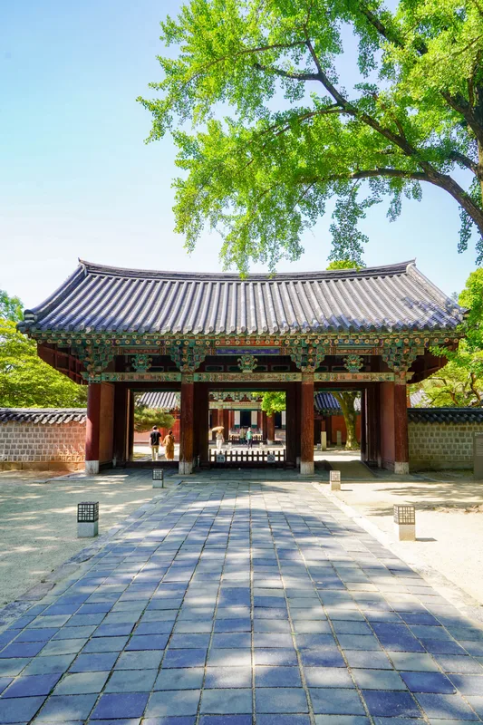 Chạm vào Hồn Xưa và Hương Vị Jeonju, Hàn Quốc