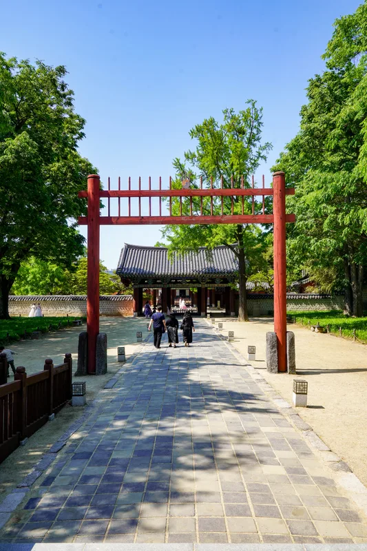 Chạm vào Hồn Xưa và Hương Vị Jeonju, Hàn Quốc