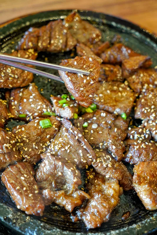 Chạm vào Hồn Xưa và Hương Vị Jeonju, Hàn Quốc