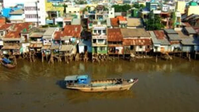 Check-in Mỹ Tho: Từ Chợ Nổi Đến Chùa Vĩnh Tràng