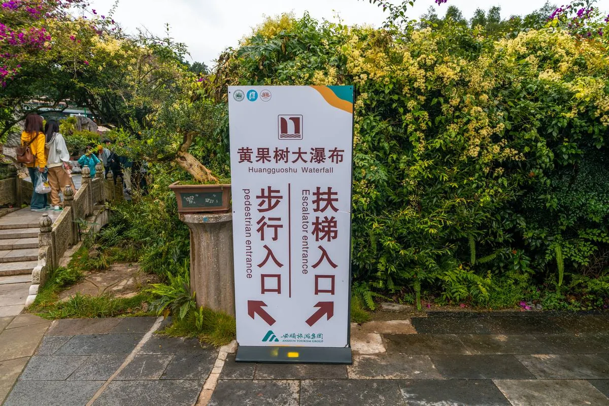 Chiêm Ngưỡng Thác Huangguoshu, Ngọn Thác Lớn Nhất Châu Á