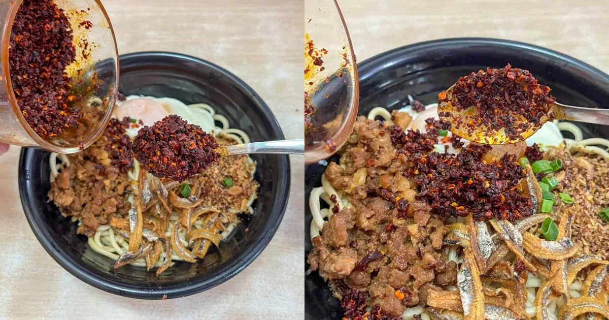 Chilli Pan Mee: Khám Phá Món Ban Mì Cay Ngon Nhất Tại Singapore