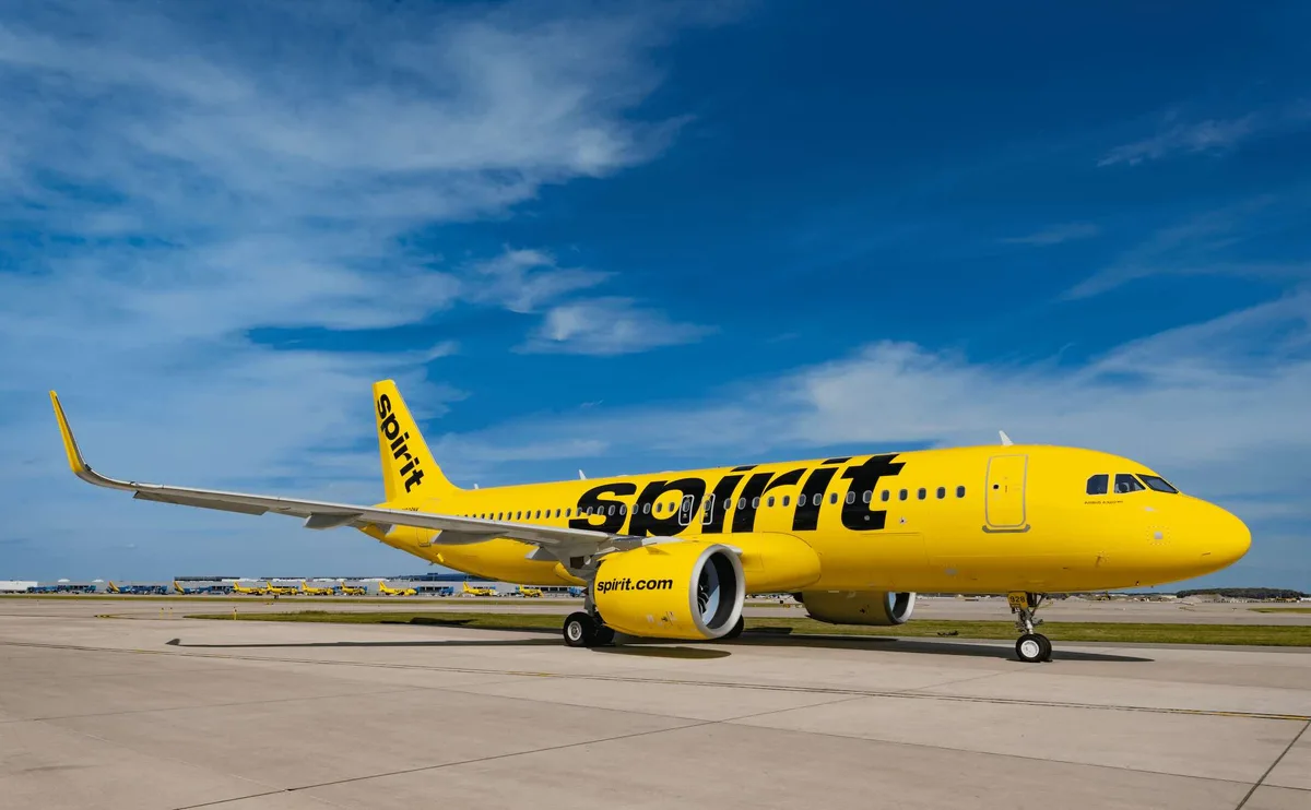 Chính Phủ Trump Chuẩn Bị Kế Hoạch Cứu Hộ Spirit Airlines 500 Triệu USD: Tình Huống Hợp Pháp Chưa Rõ Ràng