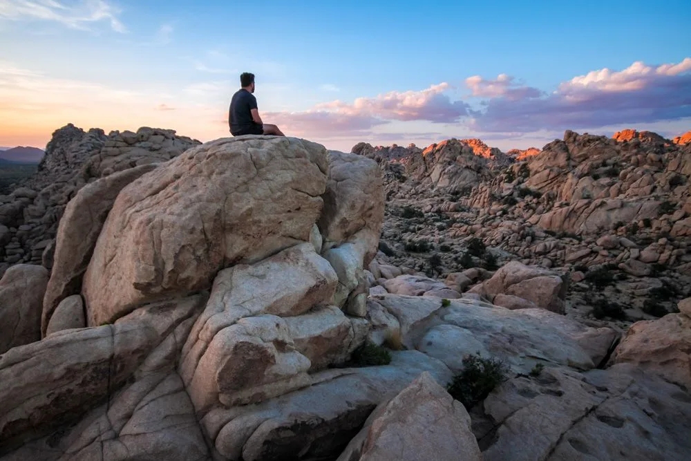 Chinh Phục Vẻ Đẹp Huyền Bí Tại Công Viên Quốc Gia Joshua Tree