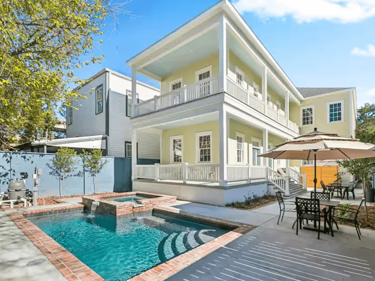 Chọn Airbnb Hoàn Hảo Cho Bữa Tiệc Cô Dâu Ở New Orleans