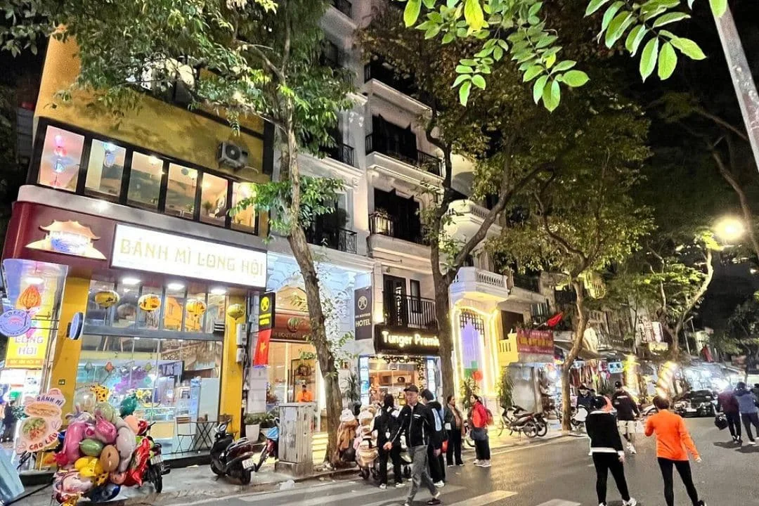 Chọn Nơi Ở Hà Nội: Nên Gần Hồ Hoàn Kiếm Hay Biệt Thự Tây Hồ?