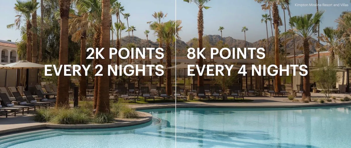 Chương Trình Khuyến Mãi IHG One Rewards: Nhận Đến 8.000 Điểm Thưởng Mỗi Đêm
