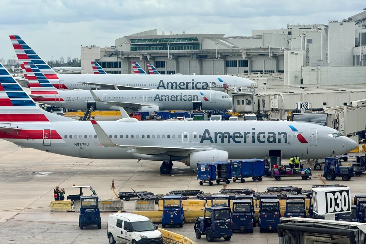 Chuyến Bay Trở Lại Venezuela Của American Airlines Sẽ Bắt Đầu Từ Cuối Tháng 4