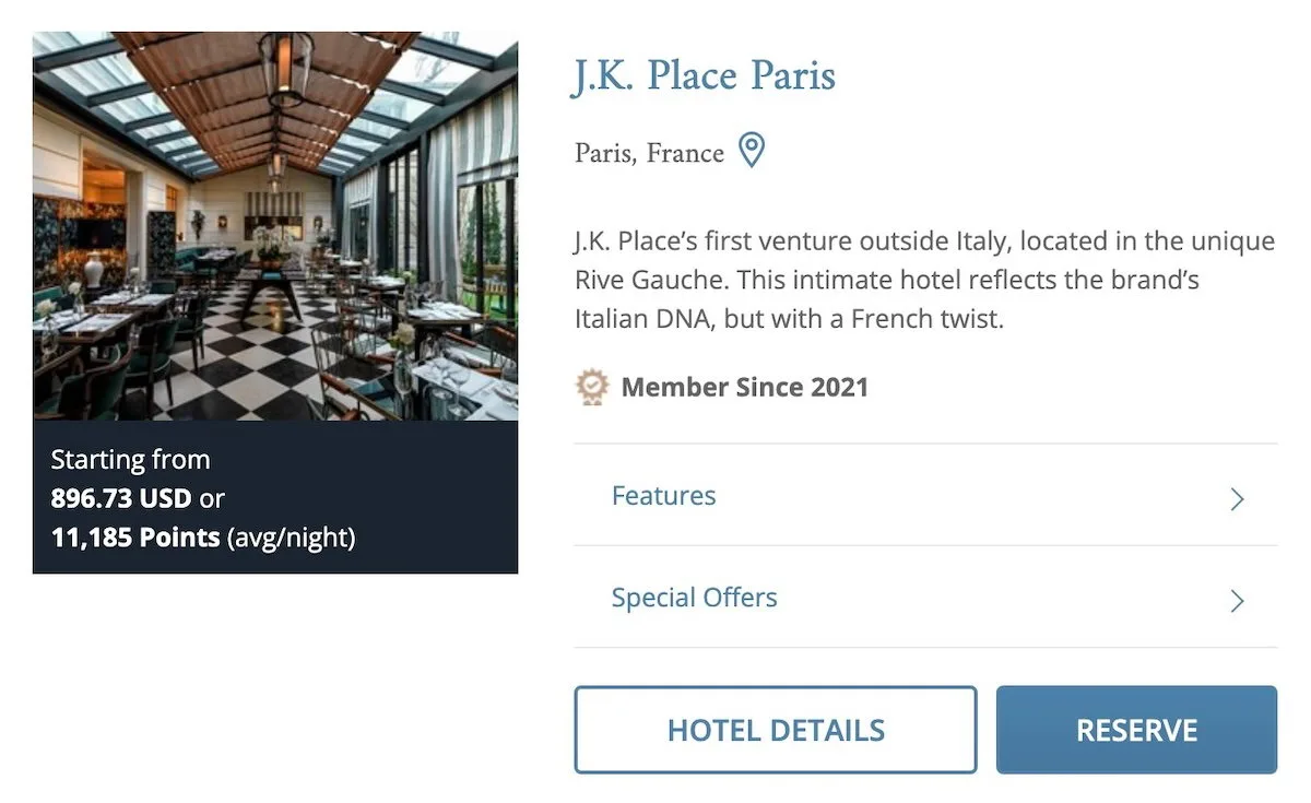 Chuyển Điểm Citi ThankYou Sang Leading Hotels Of The World: Có Nên Thử?