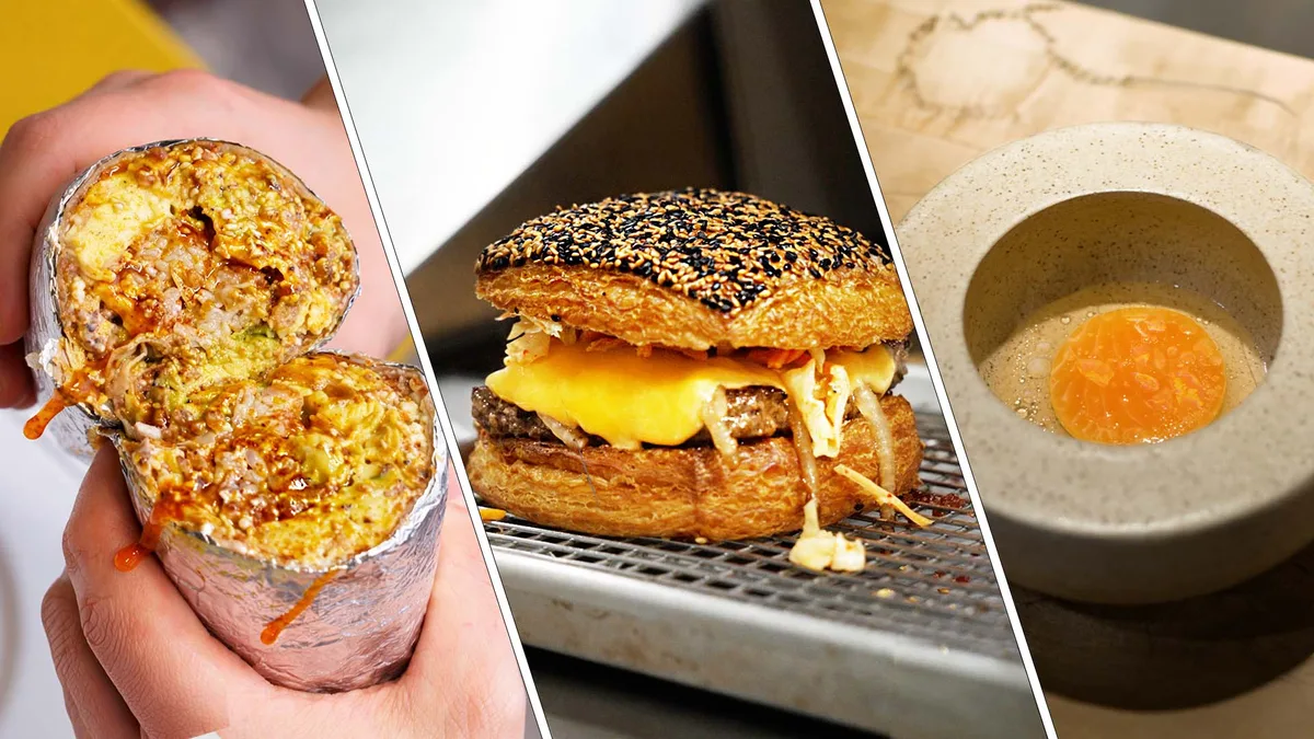Chuyến Phiêu Lưu Ẩm Thực Tại San Francisco: Bữa Sáng Burritos và Hơn Thế Nữa