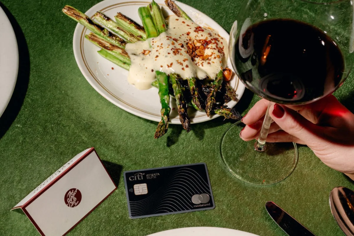 Citi Mở Rộng Chuỗi Ẩm Thực Cao Cấp Với The Supper Club Dành Cho Chủ Thẻ Strata Elite