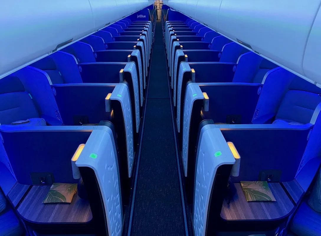 Cơ hội sáp nhập giữa các hãng hàng không: Hành trình của JetBlue