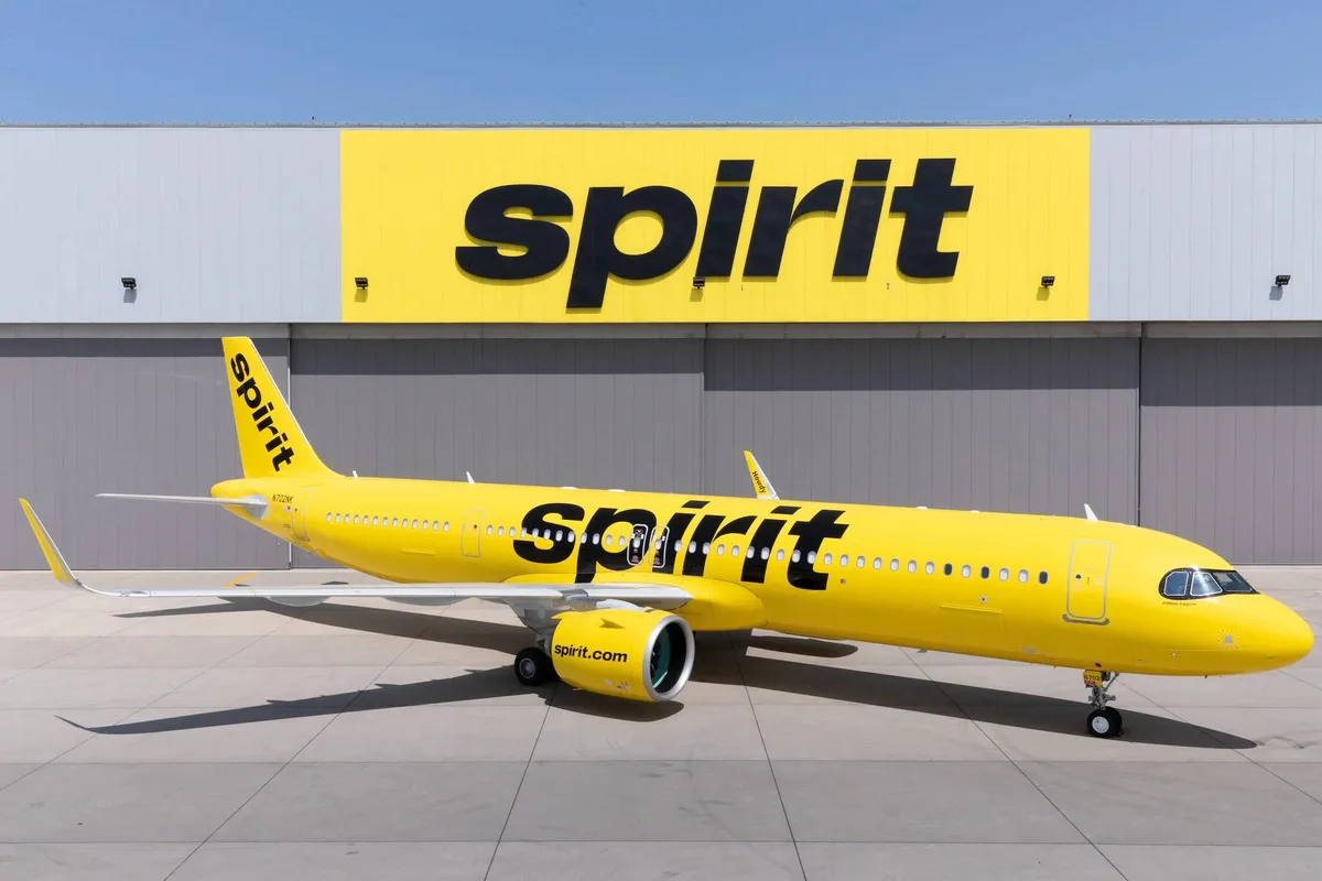 Có Nên Cứu Hỗ Spirit Airlines: Bài Học Cho Chính Phủ Mỹ