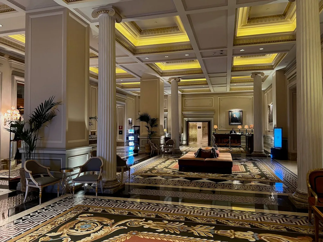 Conrad Athens The Ilisian: Khách Sạn Sang Trọng Mới Mở Tại Athens, Hy Lạp