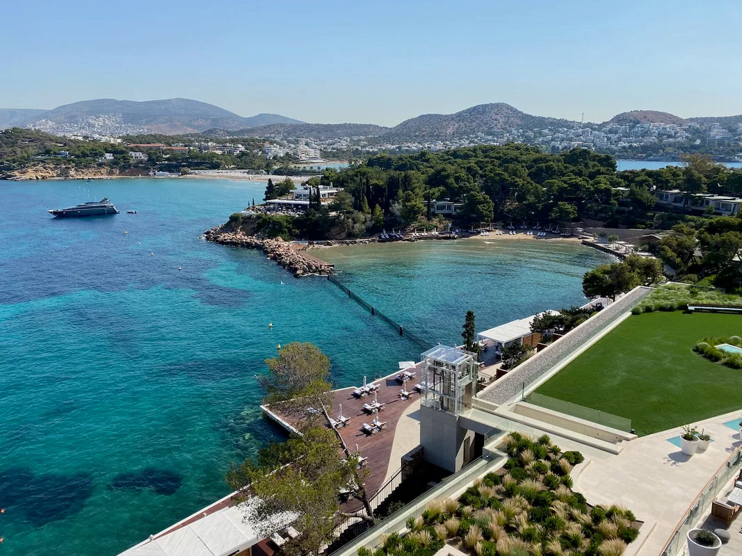 Conrad Athens The Ilisian: Khách Sạn Sang Trọng Mới Mở Tại Athens, Hy Lạp